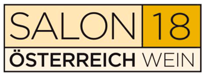 Salon2018 Logo der Salon NÖ-Wein Prämierung