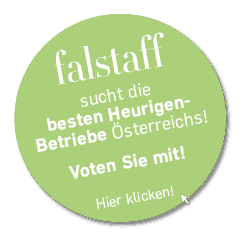 Falstaff sucht die besten Heurigen